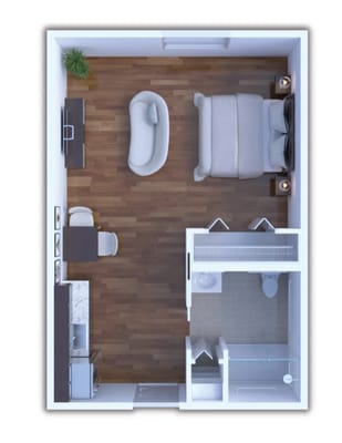 The Pearl Senior Living at Lewisville