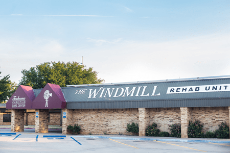 Texhoma Christian Care Center for Alzheimer‘s and Dementia