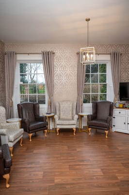 Lound Hall Nursing Home