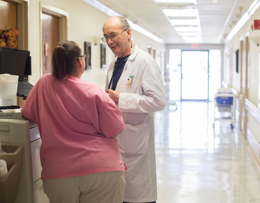 Texhoma Christian Care Center for Alzheimer‘s and Dementia