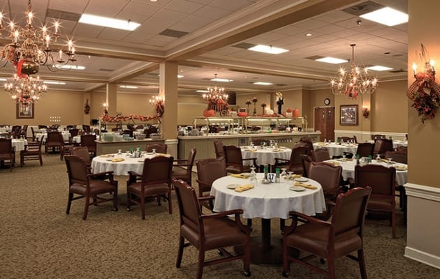 The Estates At Carpenters