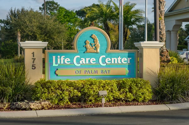 Sign of Life Care Center of Palm Bay