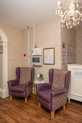 Lound Hall Nursing Home