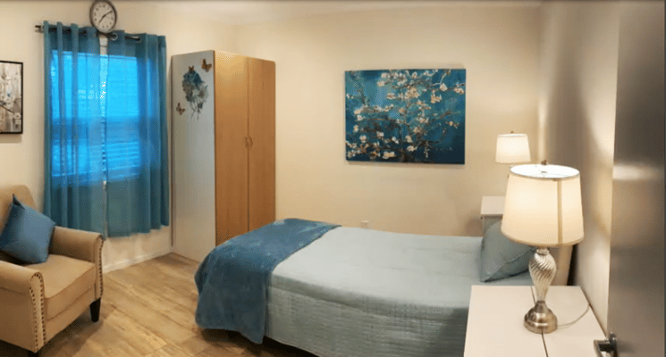 Grant Serenity Homes of Pasadena