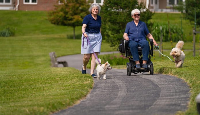 Friends House Retirement Community