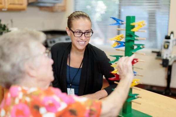 Copper Ridge Care Center