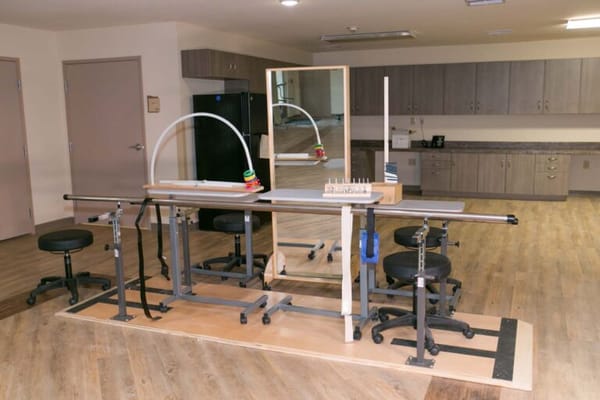 Legend Oaks Healthcare & Rehabilitation