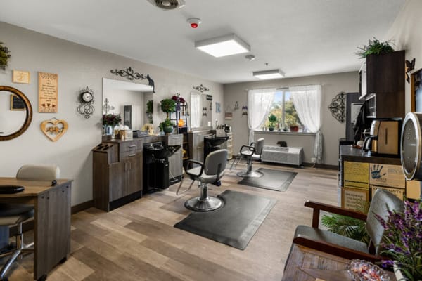 The El Dorado-Sky Active Living