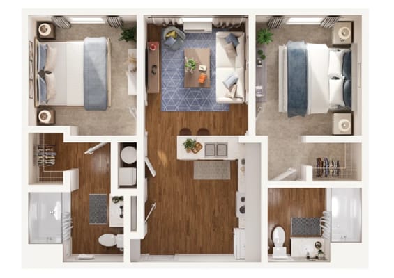 Homestead Village Senior Apartments