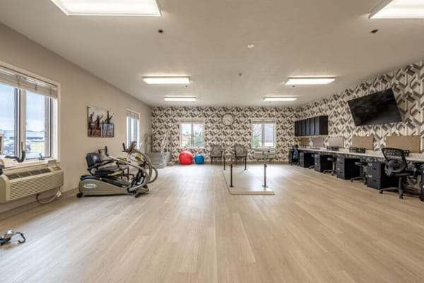 Lincolnshire Health Care Center