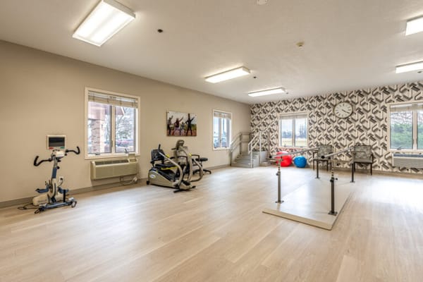 Lincolnshire Health Care Center