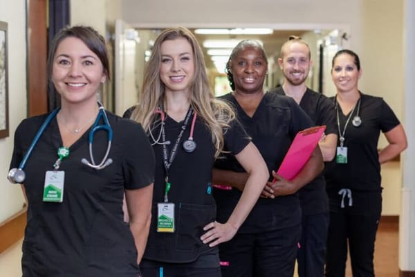 Copper Ridge Care Center