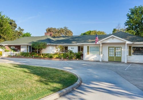 Roses & Ivy Assisted Living Facility for the Elderly