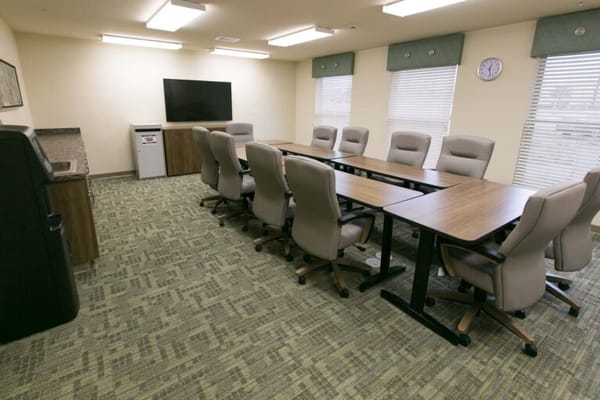 Legend Oaks Healthcare & Rehabilitation