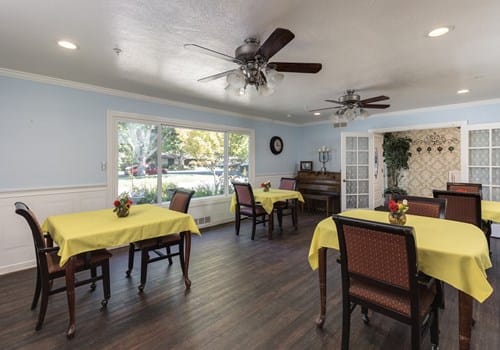 Roses & Ivy Assisted Living Facility for the Elderly