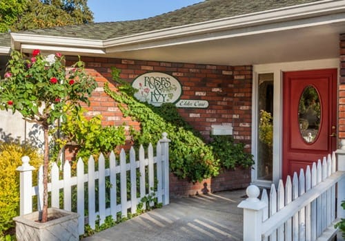 Roses & Ivy Assisted Living Facility for the Elderly