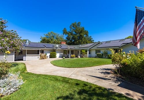 Roses & Ivy Assisted Living Facility for the Elderly