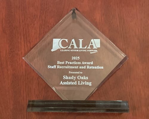 Shady Oaks Assisted Living