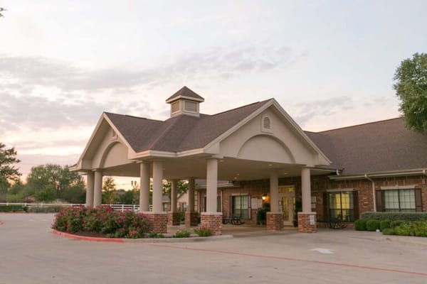 Legend Oaks Rehabilitation and Healthcare – Kyle