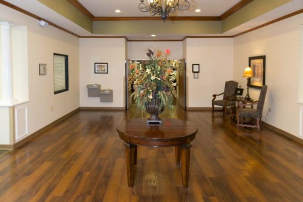 Legend Oaks Rehabilitation and Healthcare – Kyle