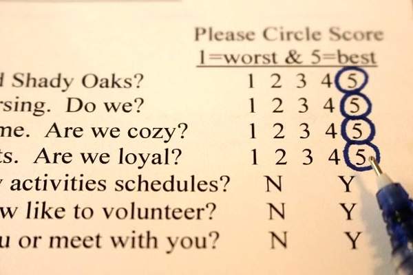 Shady Oaks Assisted Living