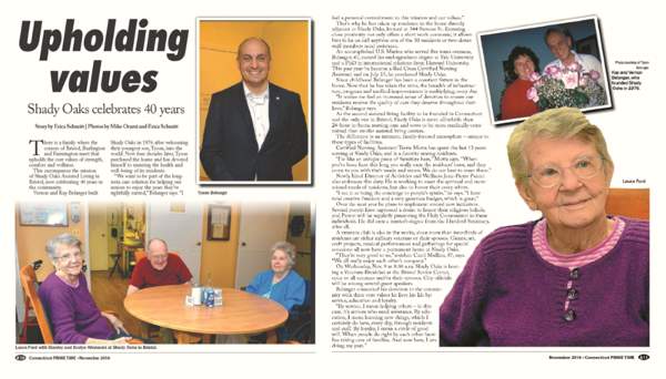 Shady Oaks Assisted Living