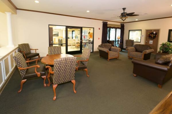 Legend Oaks Rehabilitation and Healthcare – Kyle