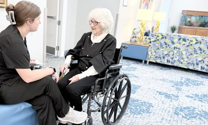 Pilgrim Manor Skilled Nursing and Rehabilitation