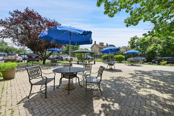 Nassau Rehabilitation and Nursing Center