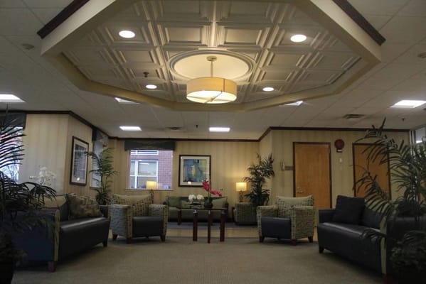 Nassau Rehabilitation and Nursing Center