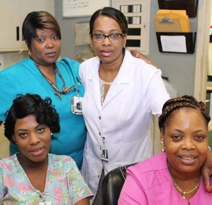 Nassau Rehabilitation and Nursing Center