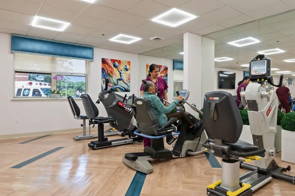 Nassau Rehabilitation and Nursing Center