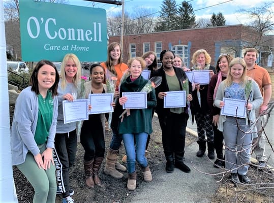 O‘Connell Care At Home