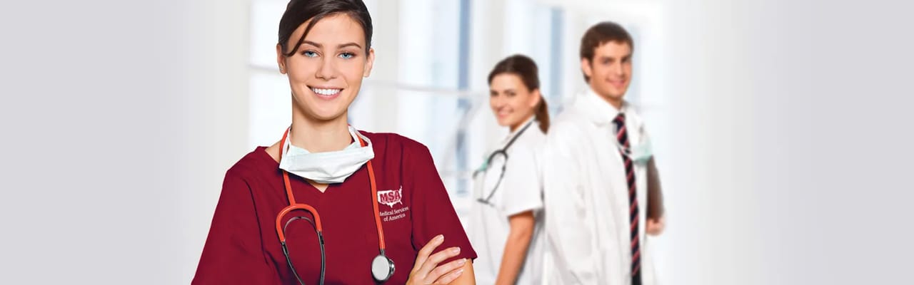 Medical Services of America (MSA) – Greenwood