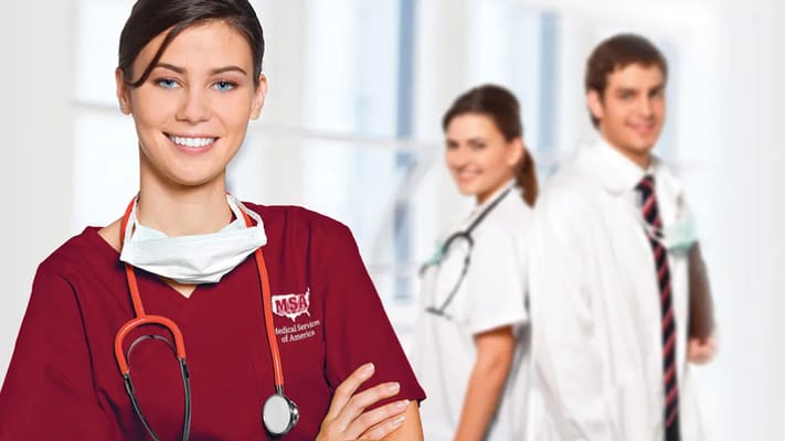 Medical Services of America (MSA) – Greenwood