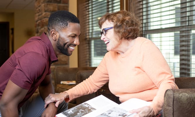 Primrose Retirement Community of Lubbock