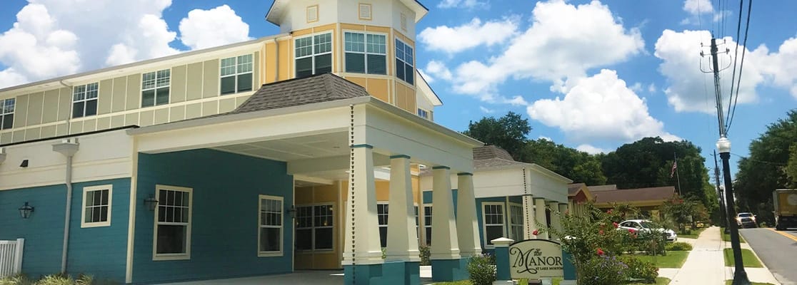 The Manor at Lake Morton