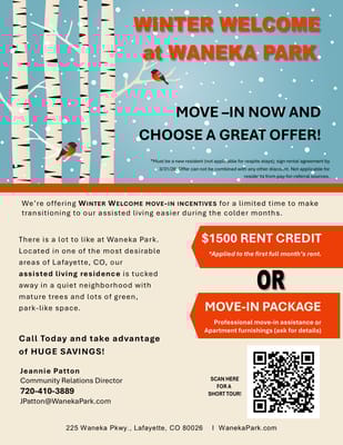 Waneka Park Assisted Living