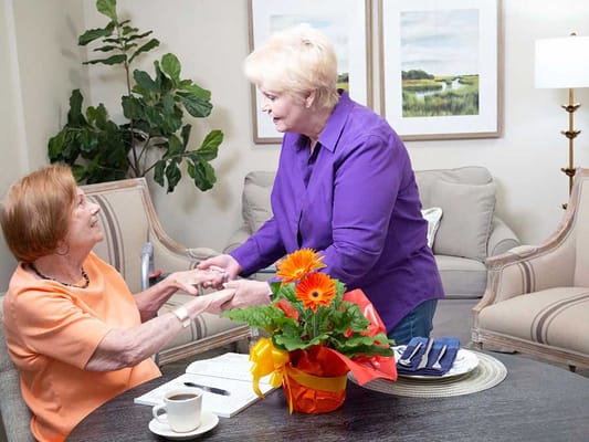 The Commons At Brightmore