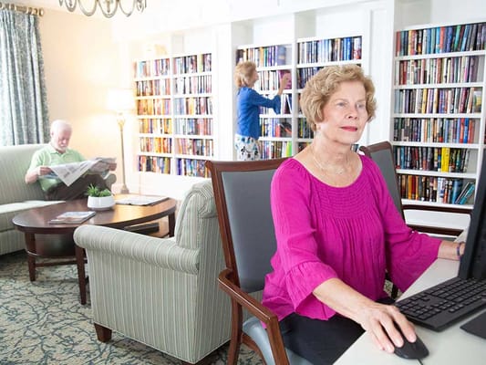 The Commons At Brightmore