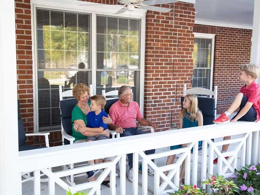 The Commons At Brightmore