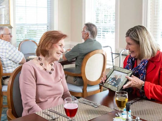 The Commons At Brightmore