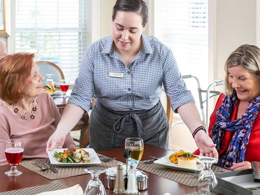 The Commons At Brightmore