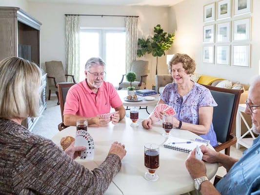 The Commons At Brightmore