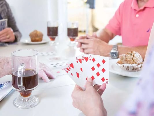 The Commons At Brightmore