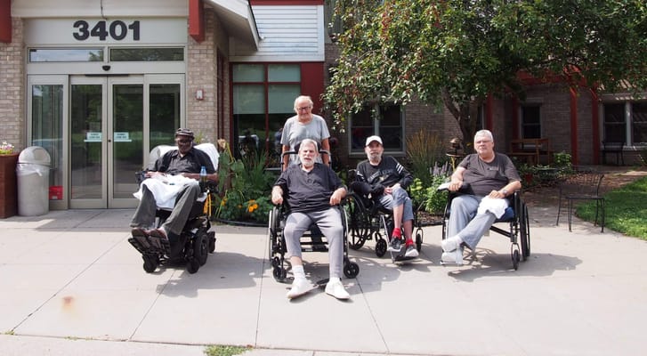 Mission Nursing Home