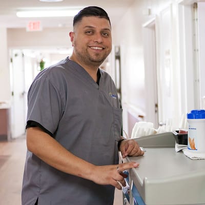 Pomona Vista Care Center