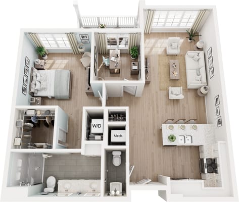 Porters Neck Village