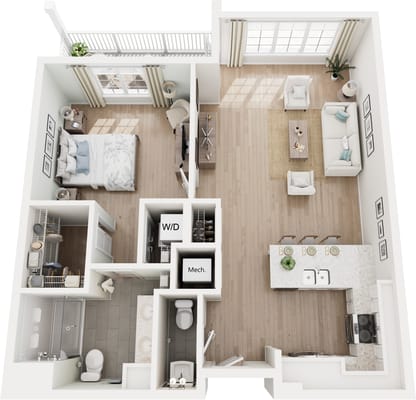 Porters Neck Village