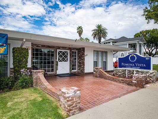Pomona Vista Care Center